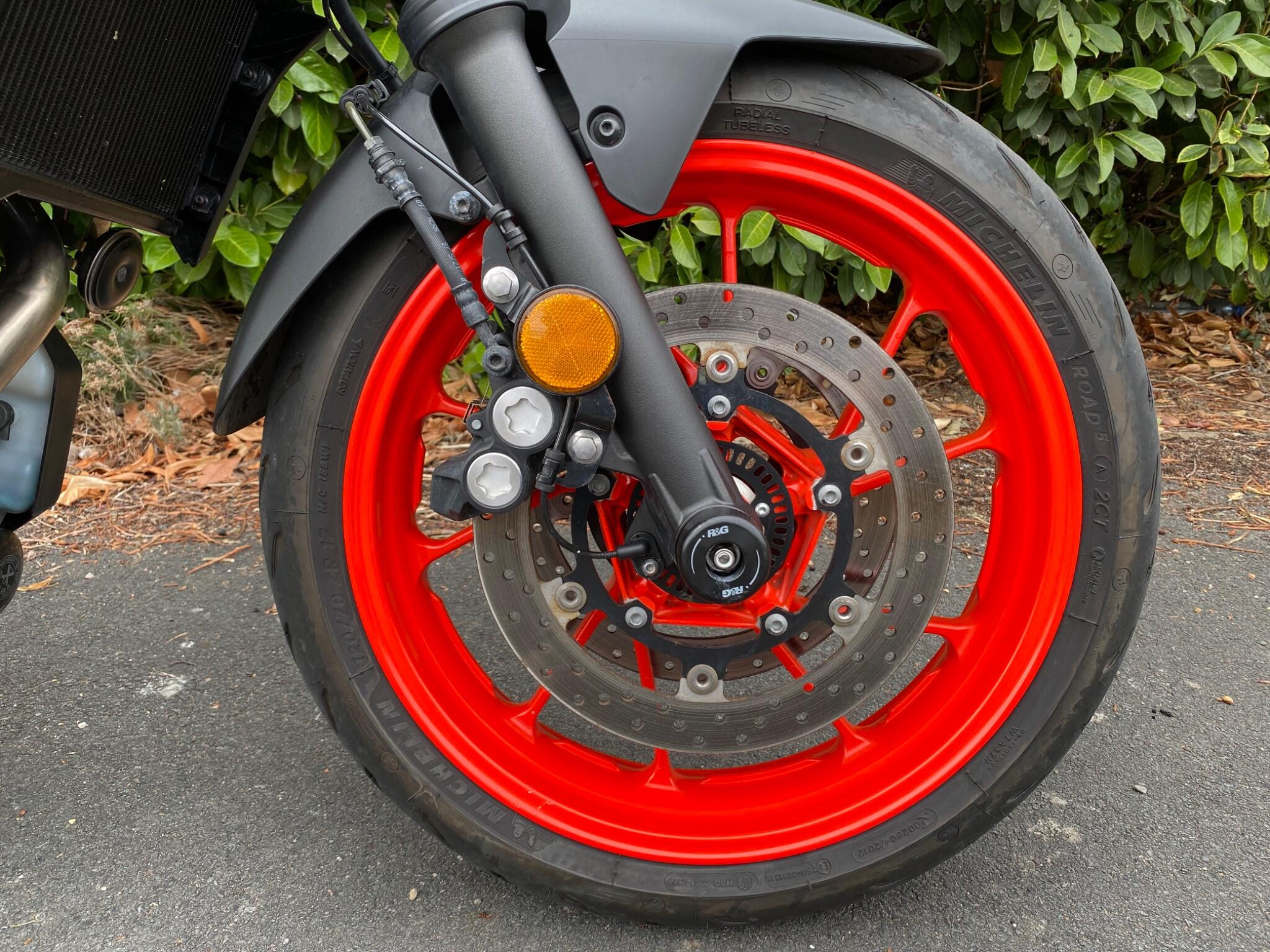 2022 22 Reg Yamaha MT-07